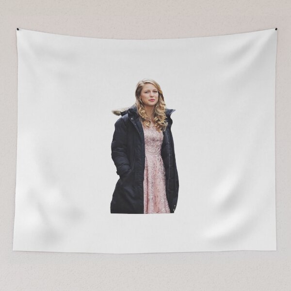 Item preview, Melissa Benoist designed and sold by alenastickers.