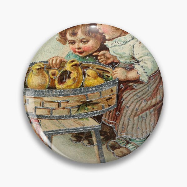 Item preview, Vintage Easter Greetings Card 277 designed and sold by stickart-marek.