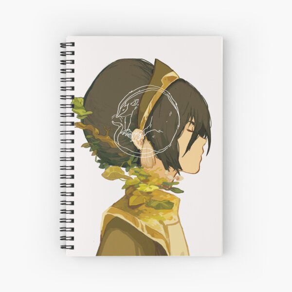 Artikel-Vorschau von Toph Beifong, designt und verkauft von Asterein.