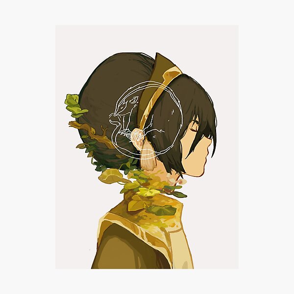 Item preview, Toph Beifong designed and sold by Asterein.