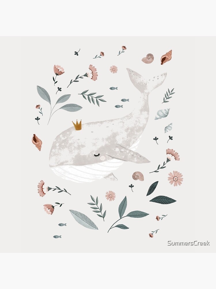 whale by SummersCreek