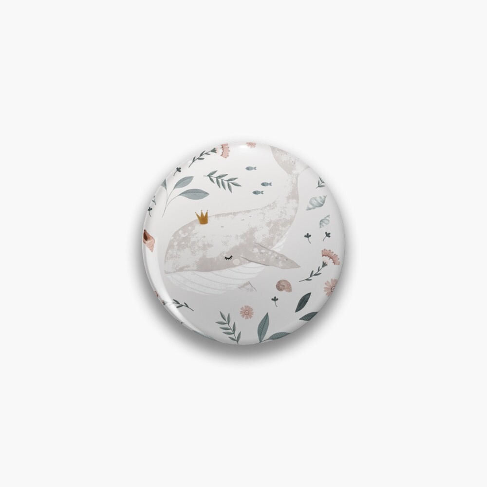 whale Pin