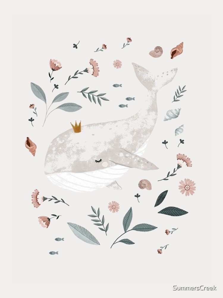 whale by SummersCreek