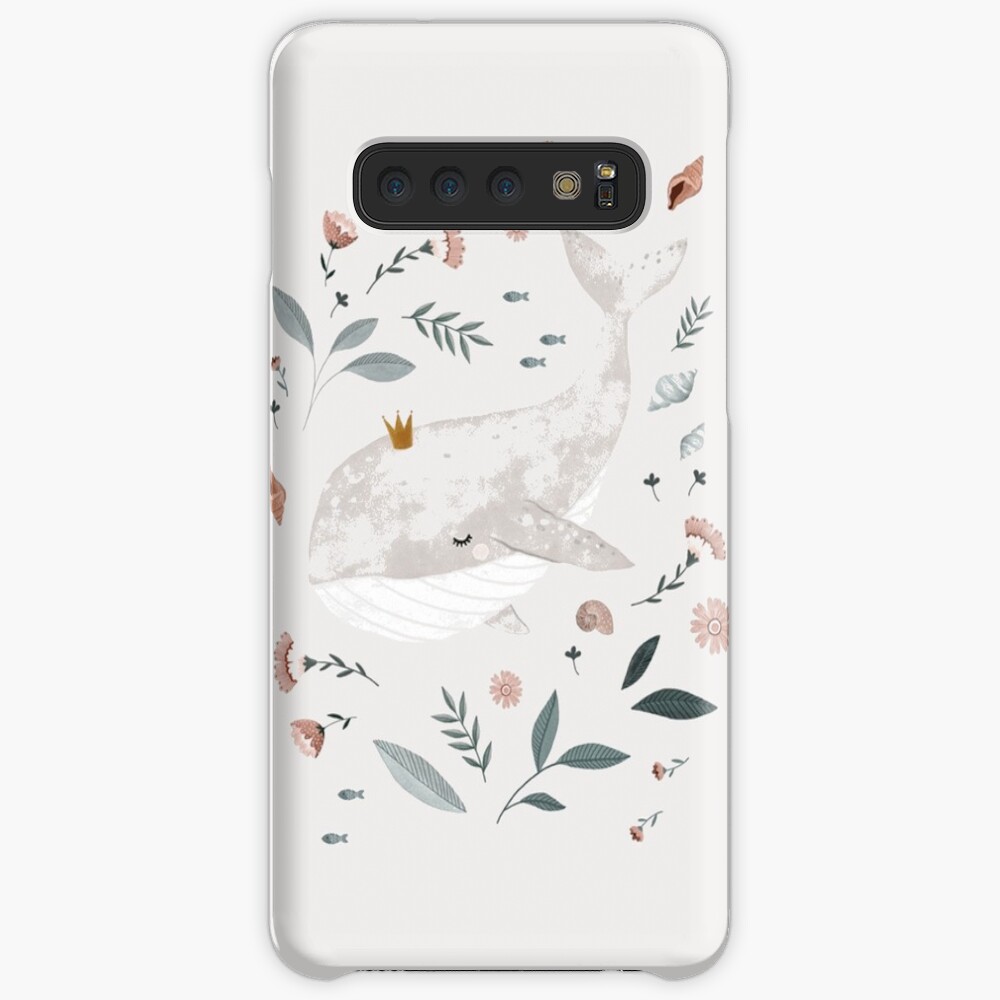 whale Case & Skin for Samsung Galaxy