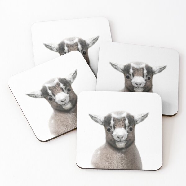 Item preview, goat designed and sold by Maggie Ewert.