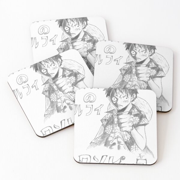 Item preview, Monkey D. Luffy designed and sold by Artasian.