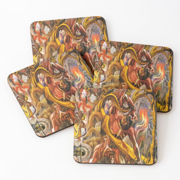 Item preview, No Name-Andre Masson designed and sold by LexBauer.