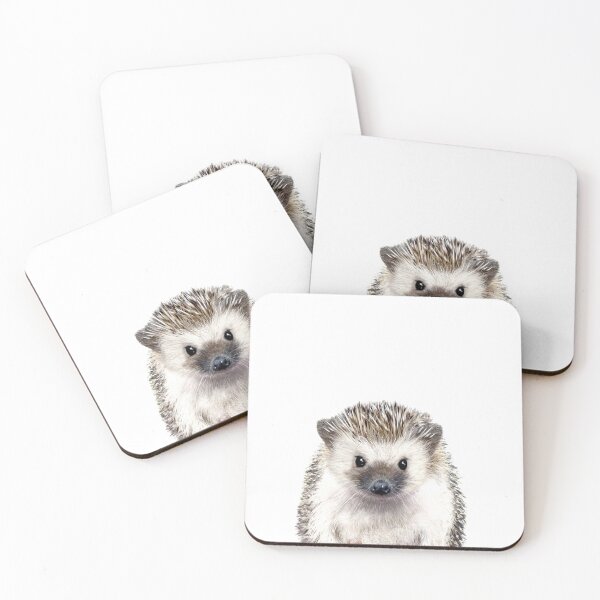 Item preview, hedgehog designed and sold by Maggie Ewert.