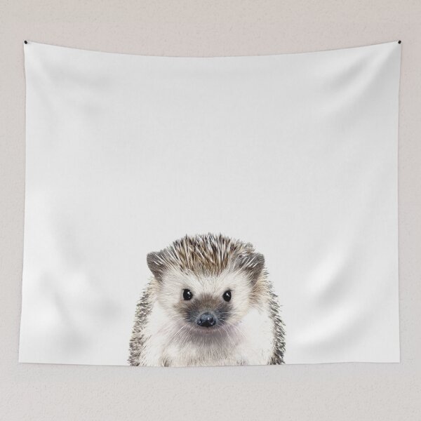 Item preview, hedgehog designed and sold by Maggie Ewert.