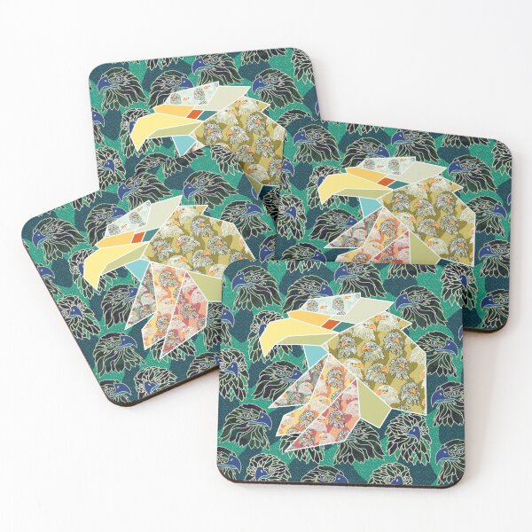 Item preview, Eagle and Raven designed and sold by porter-mckeenn.