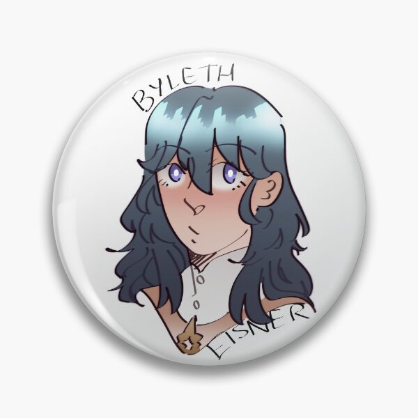 Item preview, Byleth Eisner Fire Emblem Three Houses designed and sold by TheBluestMage.