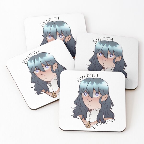 Artikelvorschau, Byleth Eisner Fire Emblem Drei Häuser entworfen und verkauft von TheBluestMage.