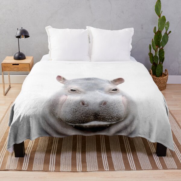 Item preview, hippo designed and sold by Maggie Ewert.