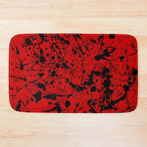 Item preview, Red & Black #1 designed and sold by Rockett Graphics.