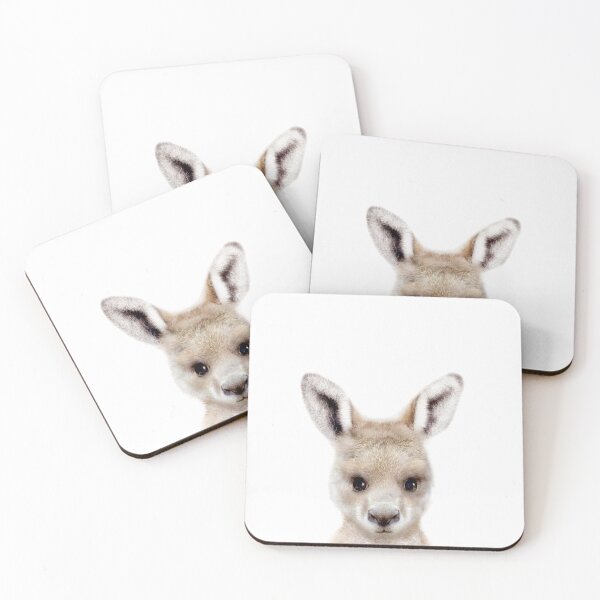 Item preview, kangaroo designed and sold by Maggie Ewert.