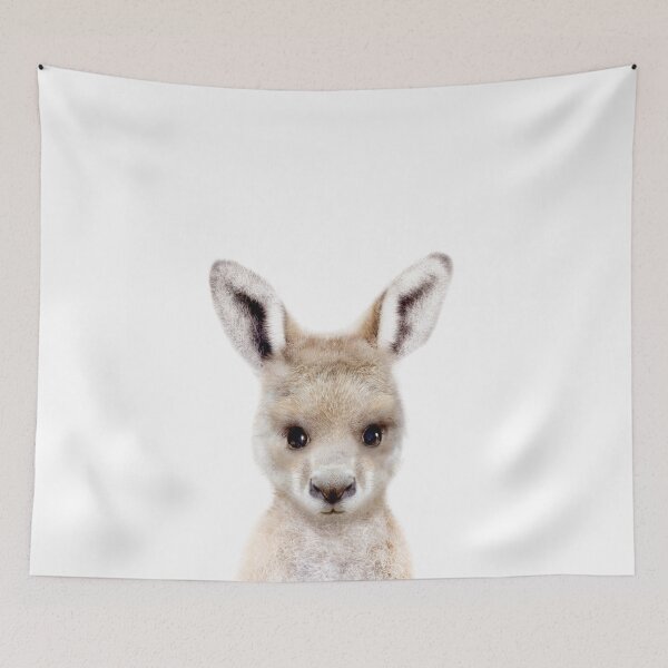 Item preview, kangaroo designed and sold by Maggie Ewert.