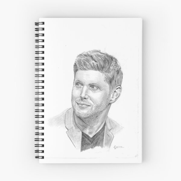 Item preview, Jensen Ackles designed and sold by Artasian.