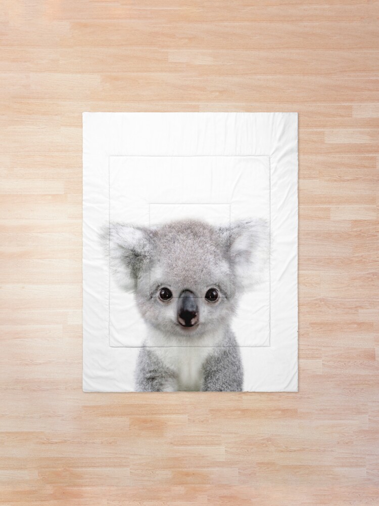 koala comforter
