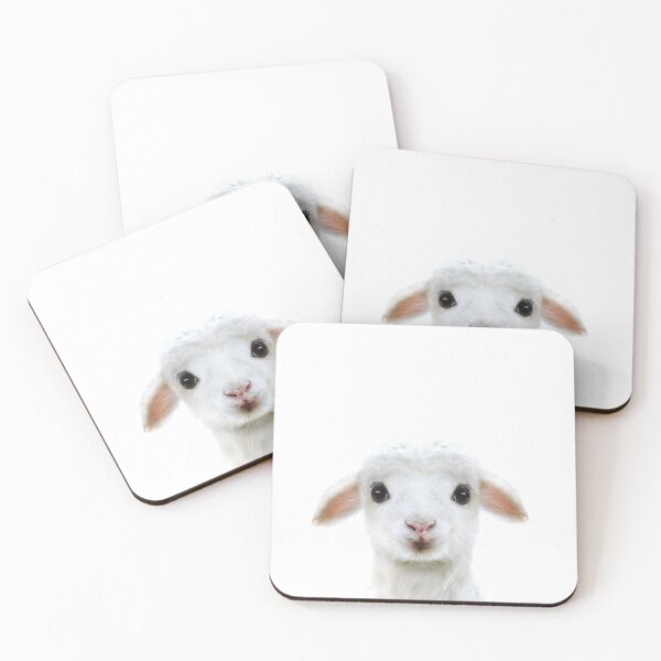 Item preview, lamb designed and sold by Maggie Ewert.