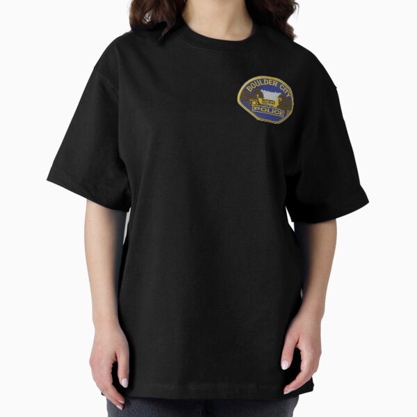 Item preview, Boulder City Police Department designed and sold by Lawrence Baird.