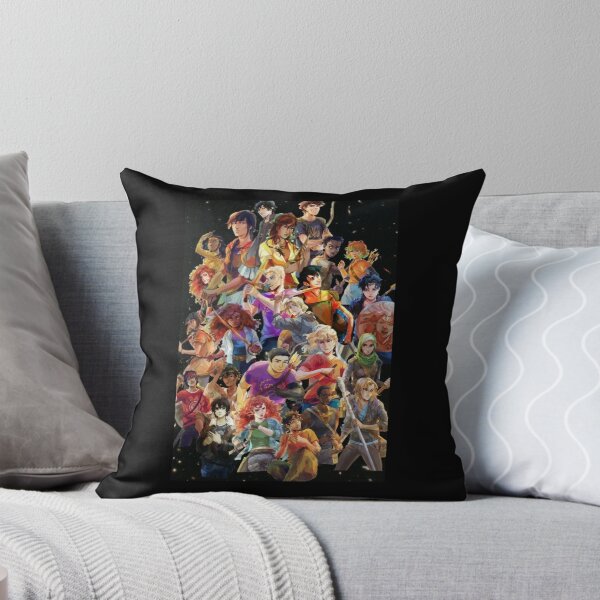 Item preview, Percy Jackson, Magnus Chase, Heroes of Olympus designed and sold by BingBangDesigns.