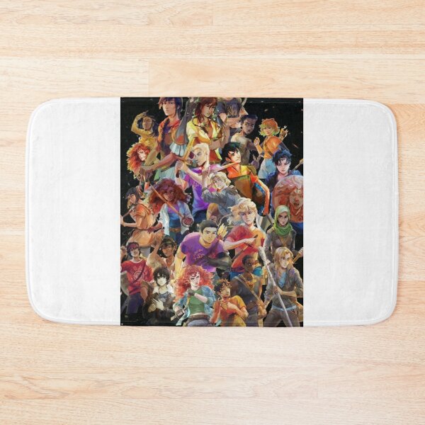Item preview, Percy Jackson, Magnus Chase, Heroes of Olympus designed and sold by BingBangDesigns.