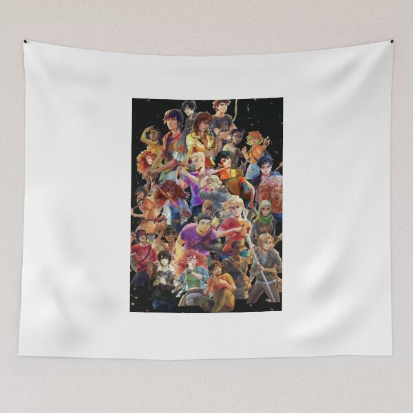 Item preview, Percy Jackson, Magnus Chase, Heroes of Olympus designed and sold by BingBangDesigns.