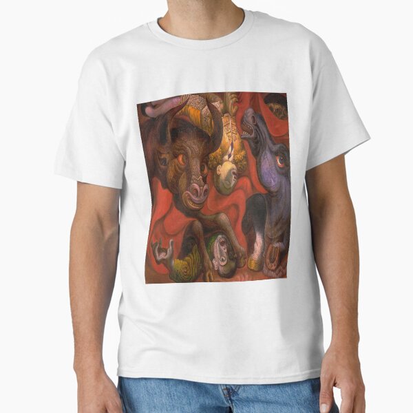 Item preview, Bullfighting-Andre Masson designed and sold by LexBauer.