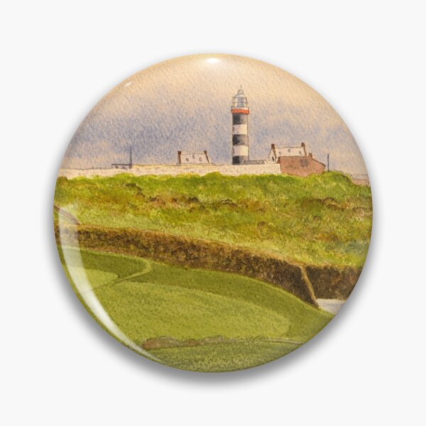 Item preview, Old Head Golf Course 17th Hole designed and sold by William Holkham.
