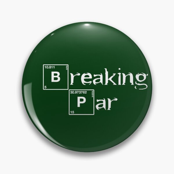 Item preview, Breaking Par designed and sold by Shop Deebo.