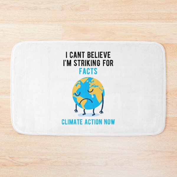 Item preview, Strike with us 2020 for a Climate action designed and sold by ReignGFX.