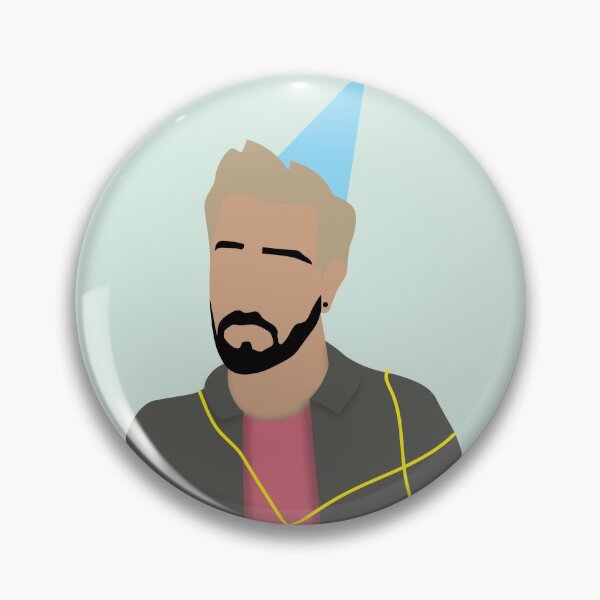 Item preview, Jack Barakat All Time Low Birthday designed and sold by Afterdxsign.