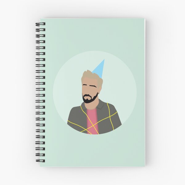 Item preview, Jack Barakat All Time Low Birthday designed and sold by Afterdxsign.