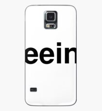 pinkeln Hülle & Klebefolie für Samsung Galaxy