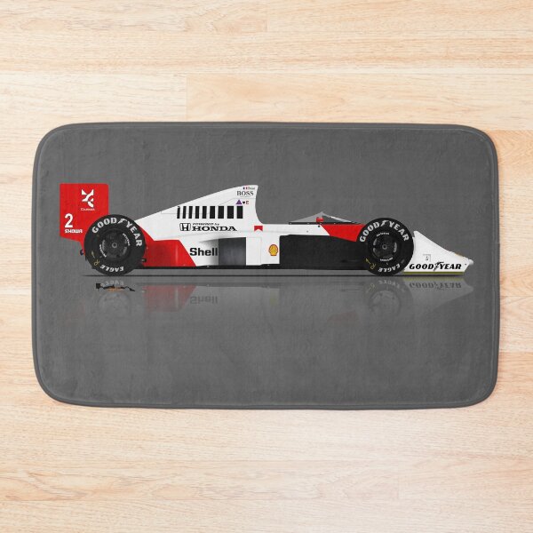 Item preview, Alain Prost - MP4/5 designed and sold by JageOwen.