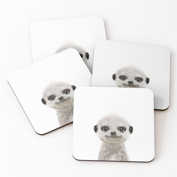 Item preview, meerkat designed and sold by Maggie Ewert.