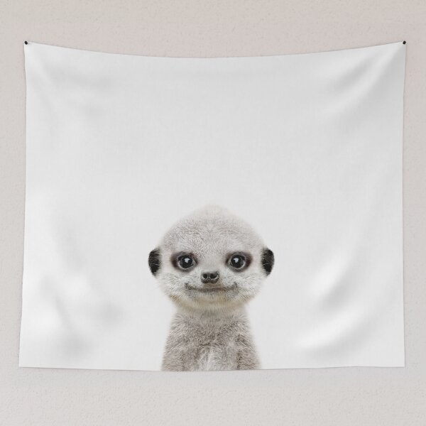 Item preview, meerkat designed and sold by Maggie Ewert.