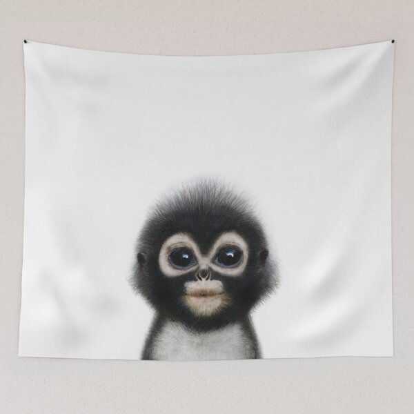 Item preview, monkey designed and sold by Maggie Ewert.
