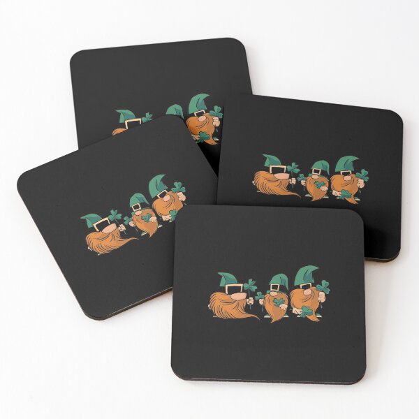 Item preview, gnomes clovers  designed and sold by pirminio.