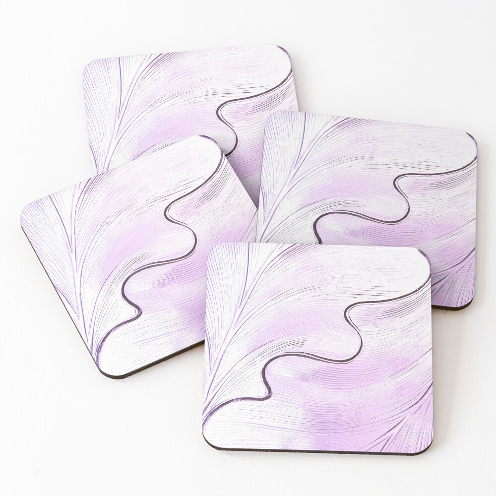 Item preview, Coasters (Set of 4) designed and sold by Rimscollection.