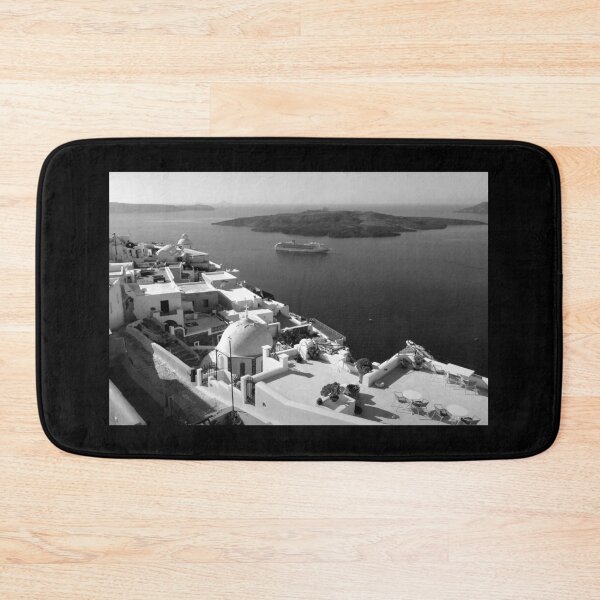 Item preview, Anchored ~ Black & White  designed and sold by Lucinda Walter.