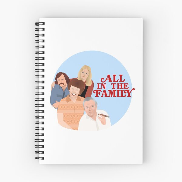 Item preview, All in the Family designed and sold by sophiapetrillo.