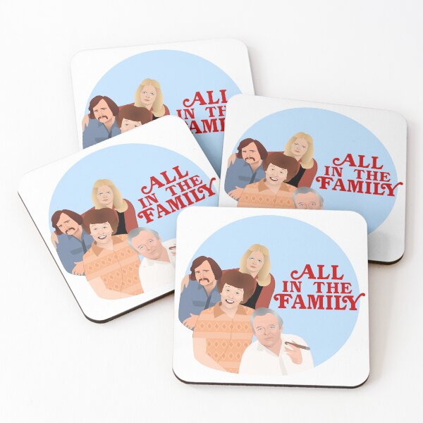 Item preview, All in the Family designed and sold by sophiapetrillo.