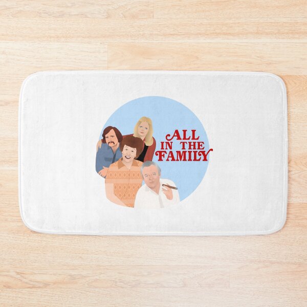 Item preview, All in the Family designed and sold by sophiapetrillo.