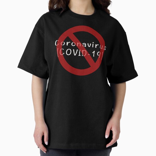 Item preview, No Coronavirus - Covid-19 Virus Disease designed and sold by hiphopsmokeout.