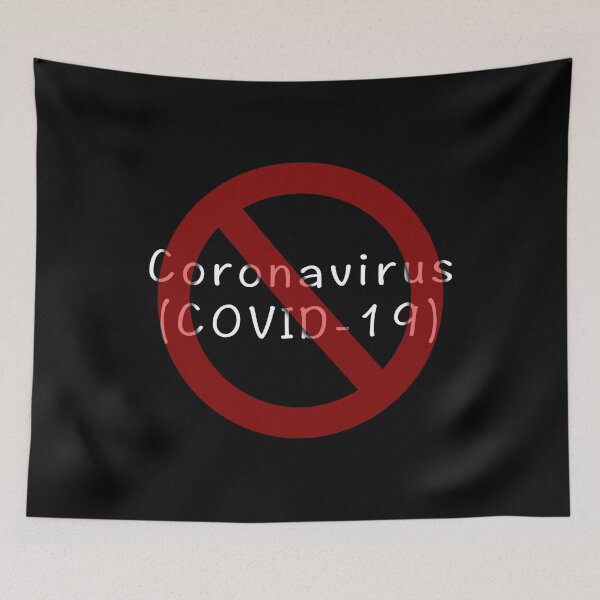 Item preview, No Coronavirus - Covid-19 Virus Disease designed and sold by hiphopsmokeout.