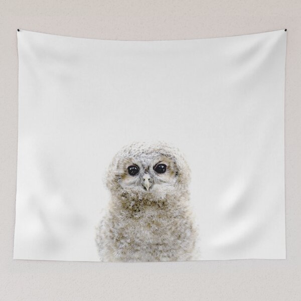 Item preview, owl designed and sold by Maggie Ewert.