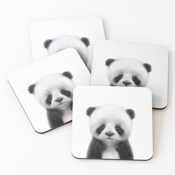 Item preview, panda designed and sold by Maggie Ewert.
