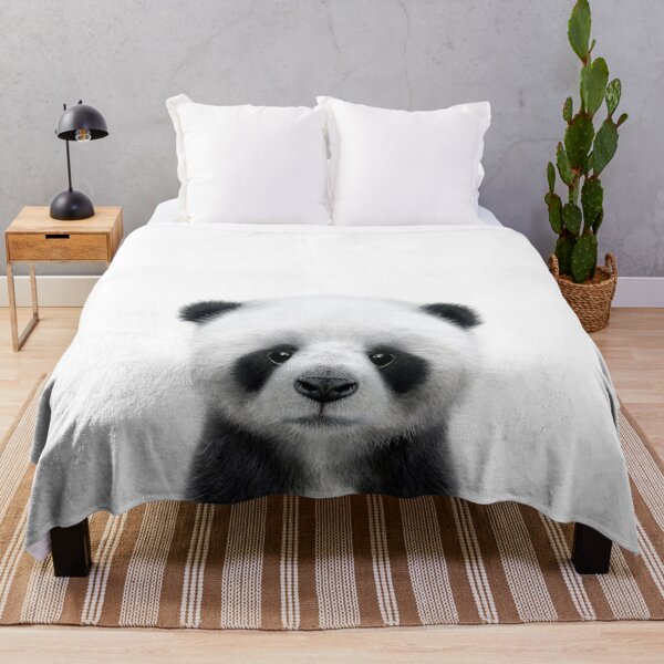 Item preview, panda designed and sold by Maggie Ewert.