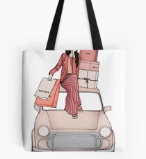 Feed the machine Tote Bag